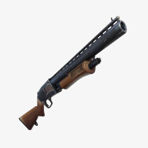 Fortnite Pump Gun