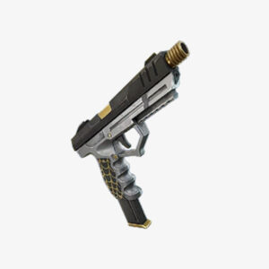Tactical Pistol